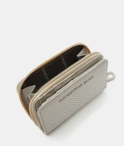 Hot Mandarina Duck MD20 Wallet WhitecapGrey