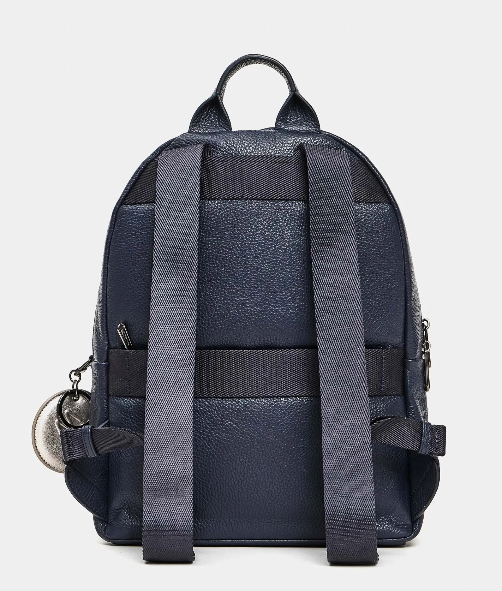 Hot Mandarina Duck MELLOW LEATHER Backpack DressBlue
