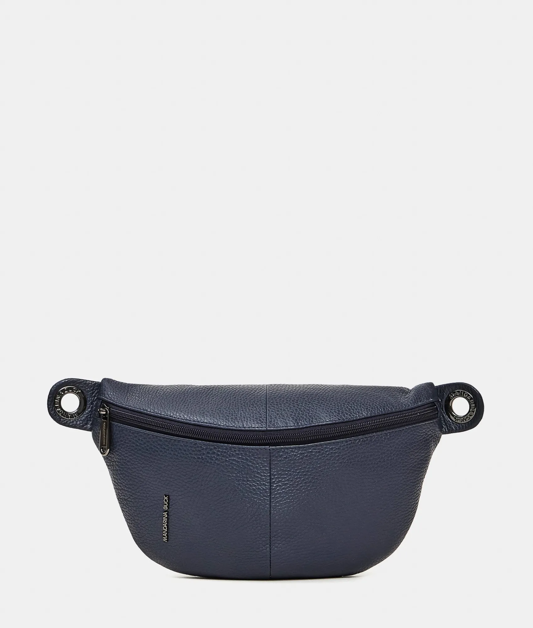 Outlet Mandarina Duck MELLOW LEATHER Belt Bag DressBlue