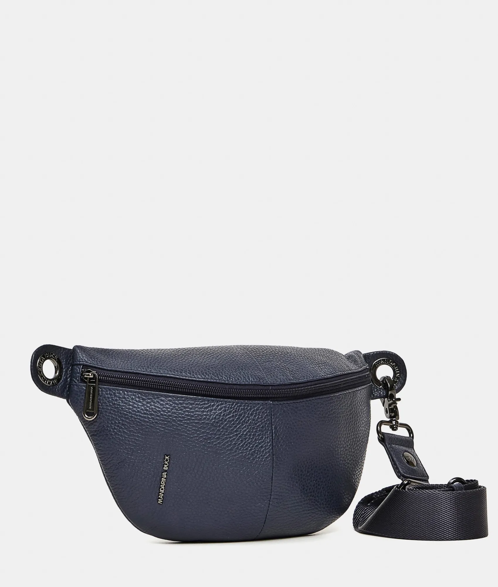 Outlet Mandarina Duck MELLOW LEATHER Belt Bag DressBlue