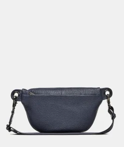 Outlet Mandarina Duck MELLOW LEATHER Belt Bag DressBlue