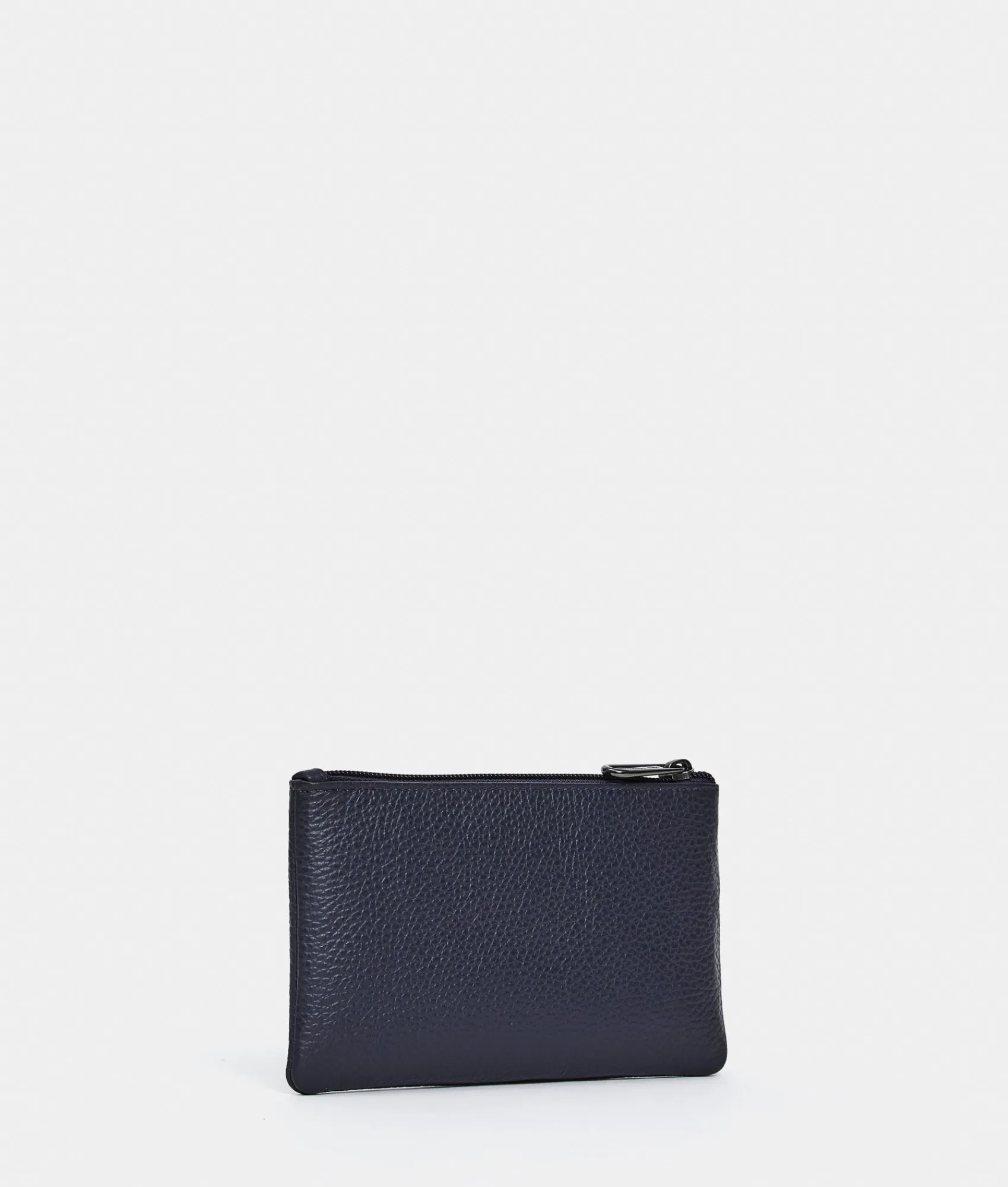 Best Mandarina Duck MELLOW LEATHER Card Holder DressBlue