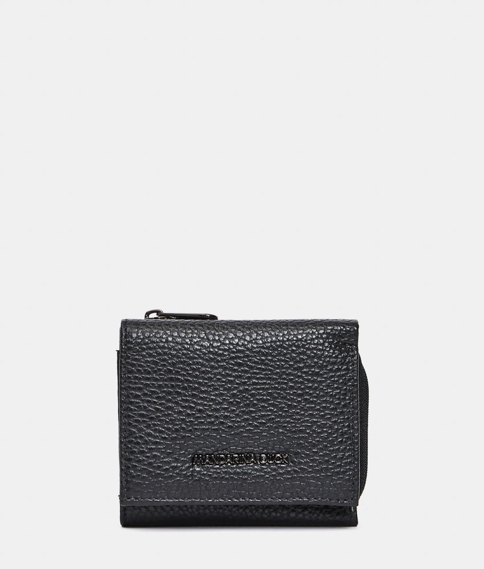 Best Mandarina Duck MELLOW LEATHER Leather Wallet Nero