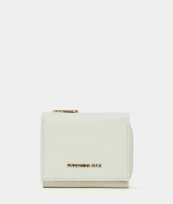 Sale Mandarina Duck MELLOW LEATHER Leather Wallet Almond
