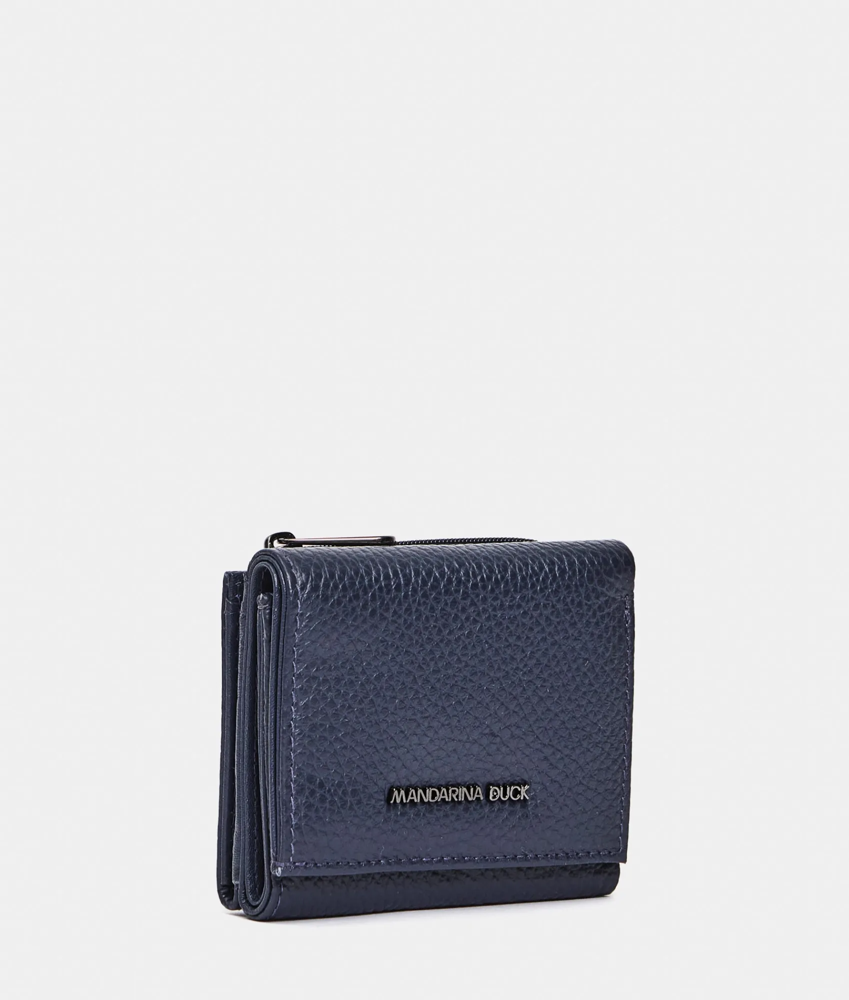 Clearance Mandarina Duck MELLOW LEATHER Leather Wallet DressBlue
