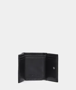 Best Mandarina Duck MELLOW LEATHER Leather Wallet Nero