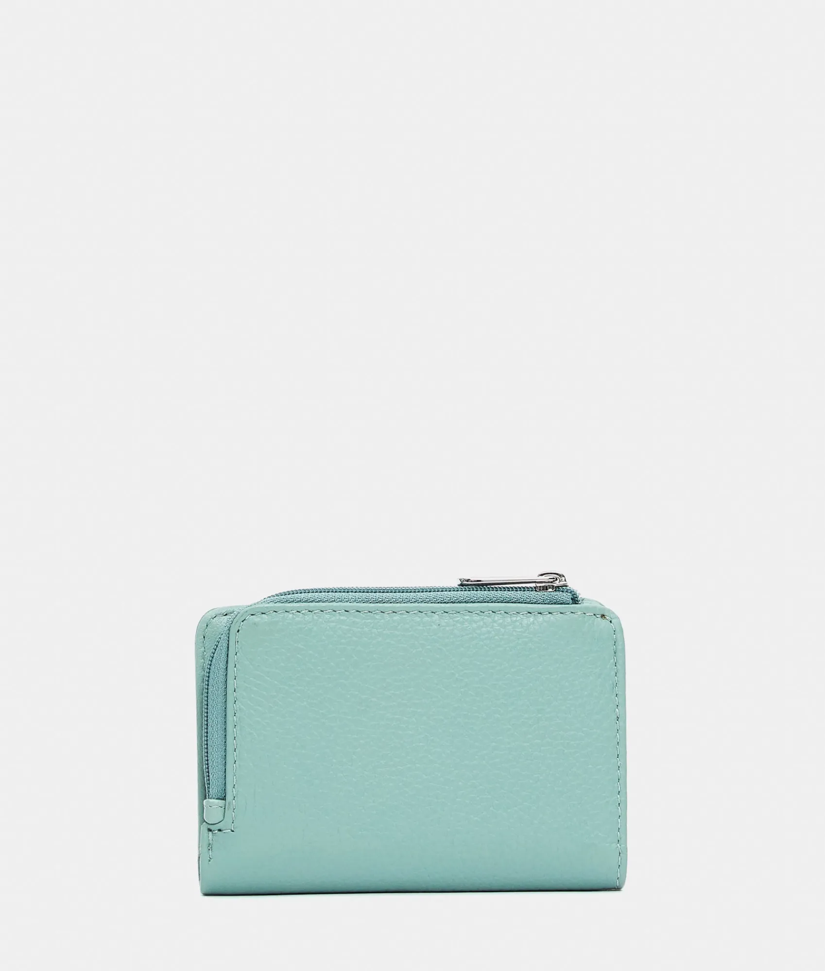 Clearance Mandarina Duck MELLOW LEATHER Leather Wallet IcebergGreen