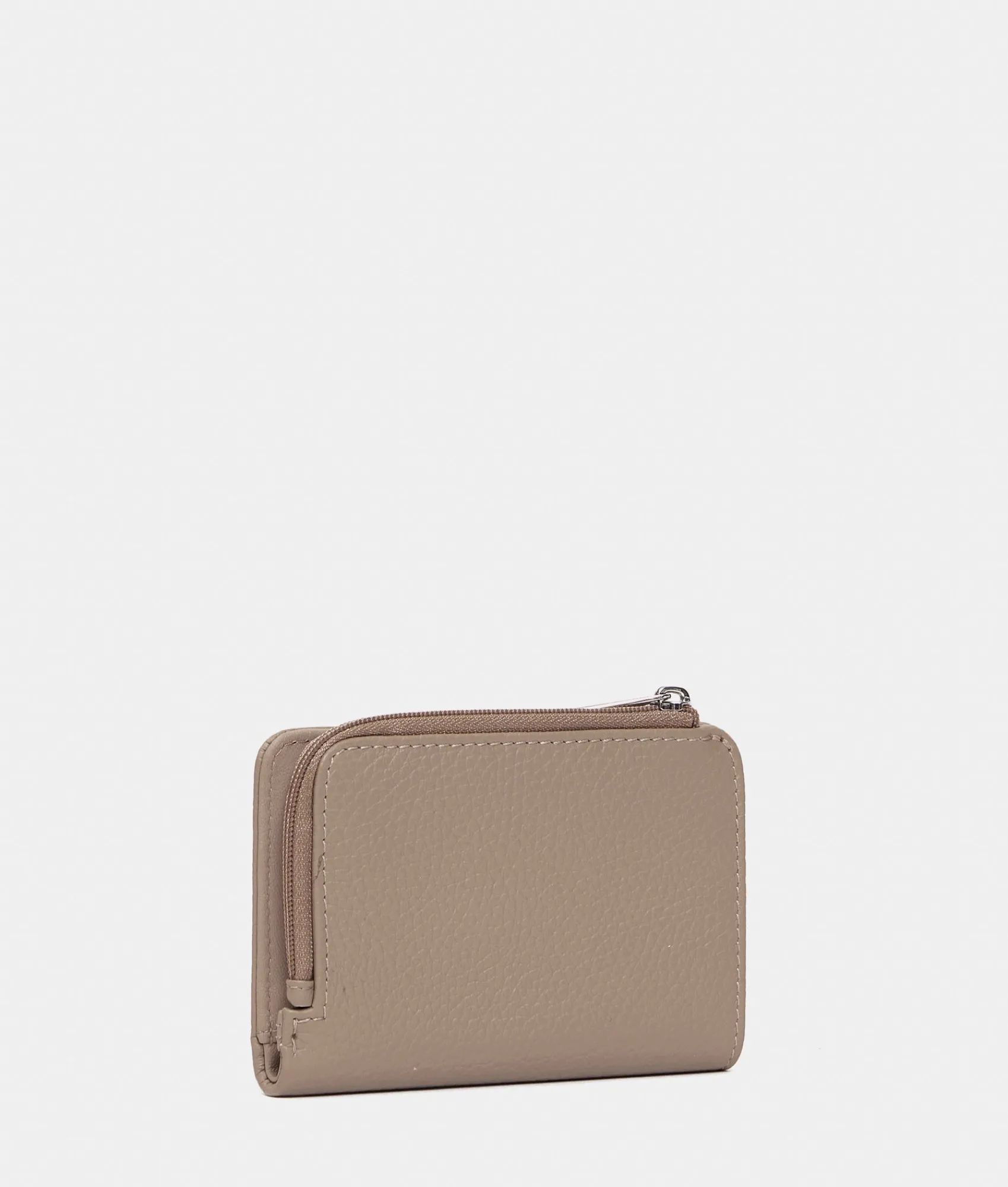 Outlet Mandarina Duck MELLOW LEATHER Leather Wallet WarmTaupe