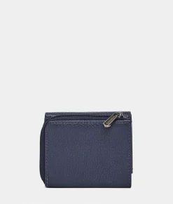 Clearance Mandarina Duck MELLOW LEATHER Leather Wallet DressBlue