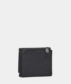 Best Mandarina Duck MELLOW LEATHER Leather Wallet Nero