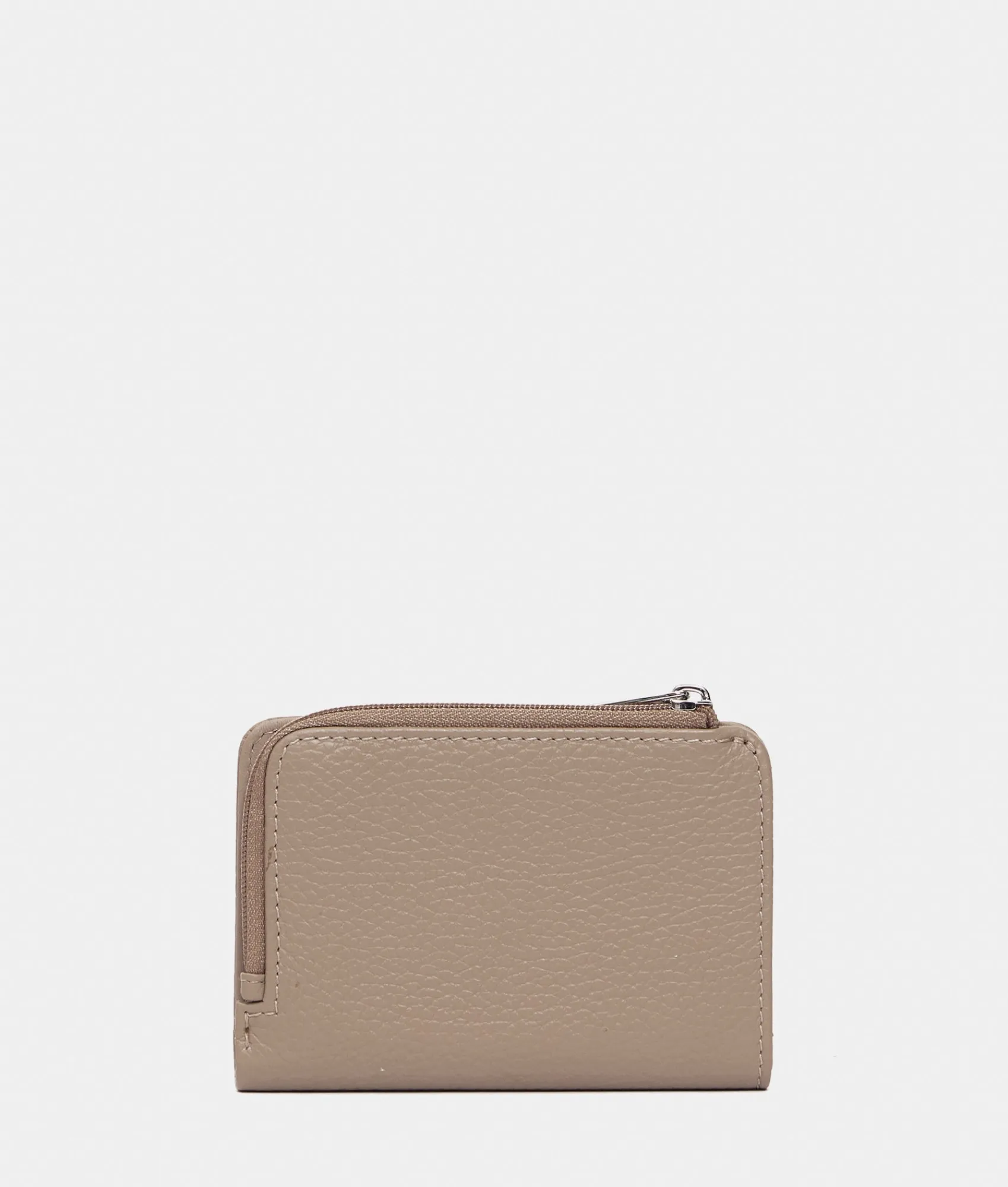 Outlet Mandarina Duck MELLOW LEATHER Leather Wallet WarmTaupe