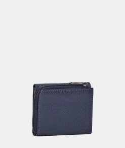 Clearance Mandarina Duck MELLOW LEATHER Leather Wallet DressBlue