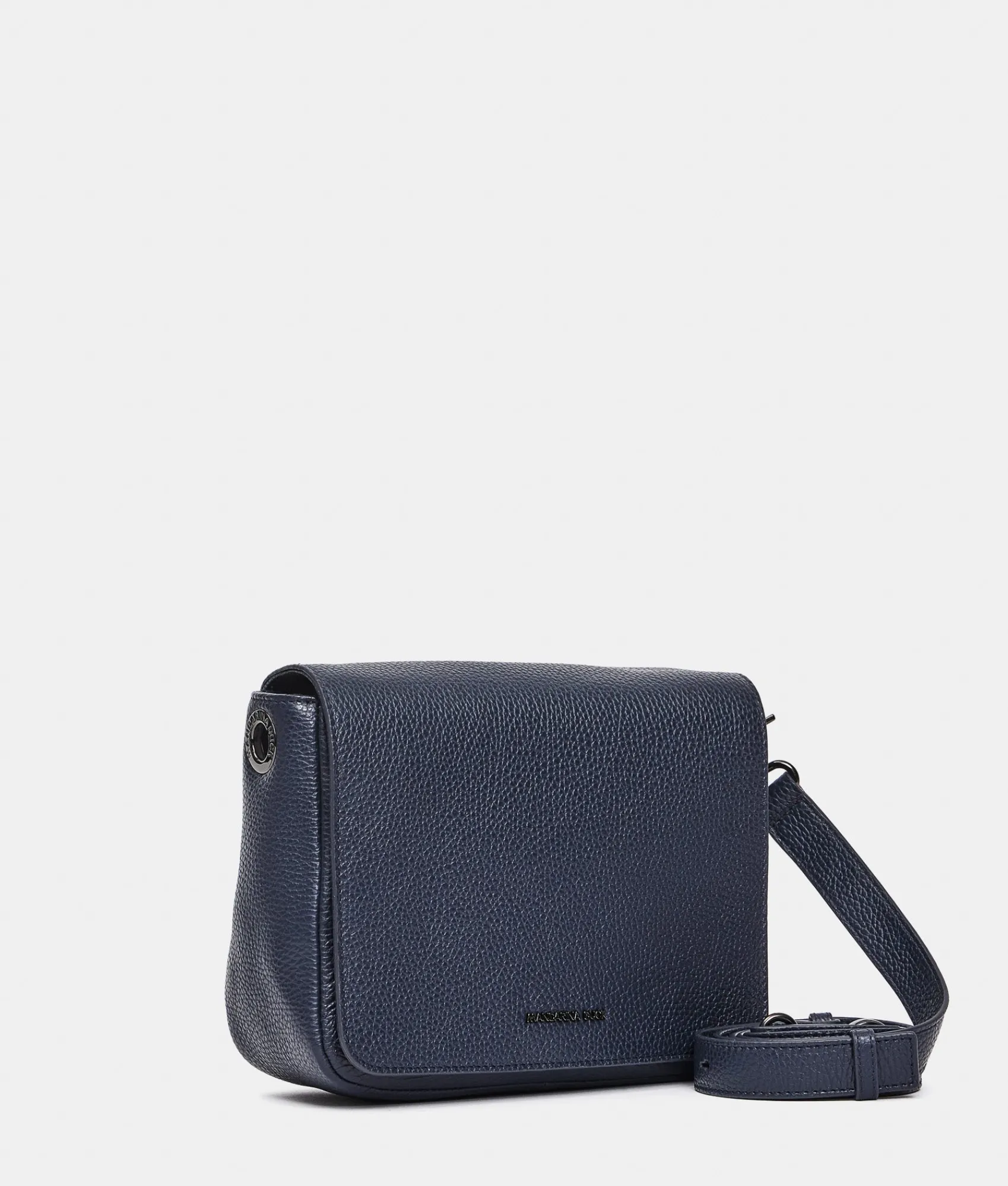 Discount Mandarina Duck MELLOW LEATHER Mellow Leather Shoulder Bag DressBlue