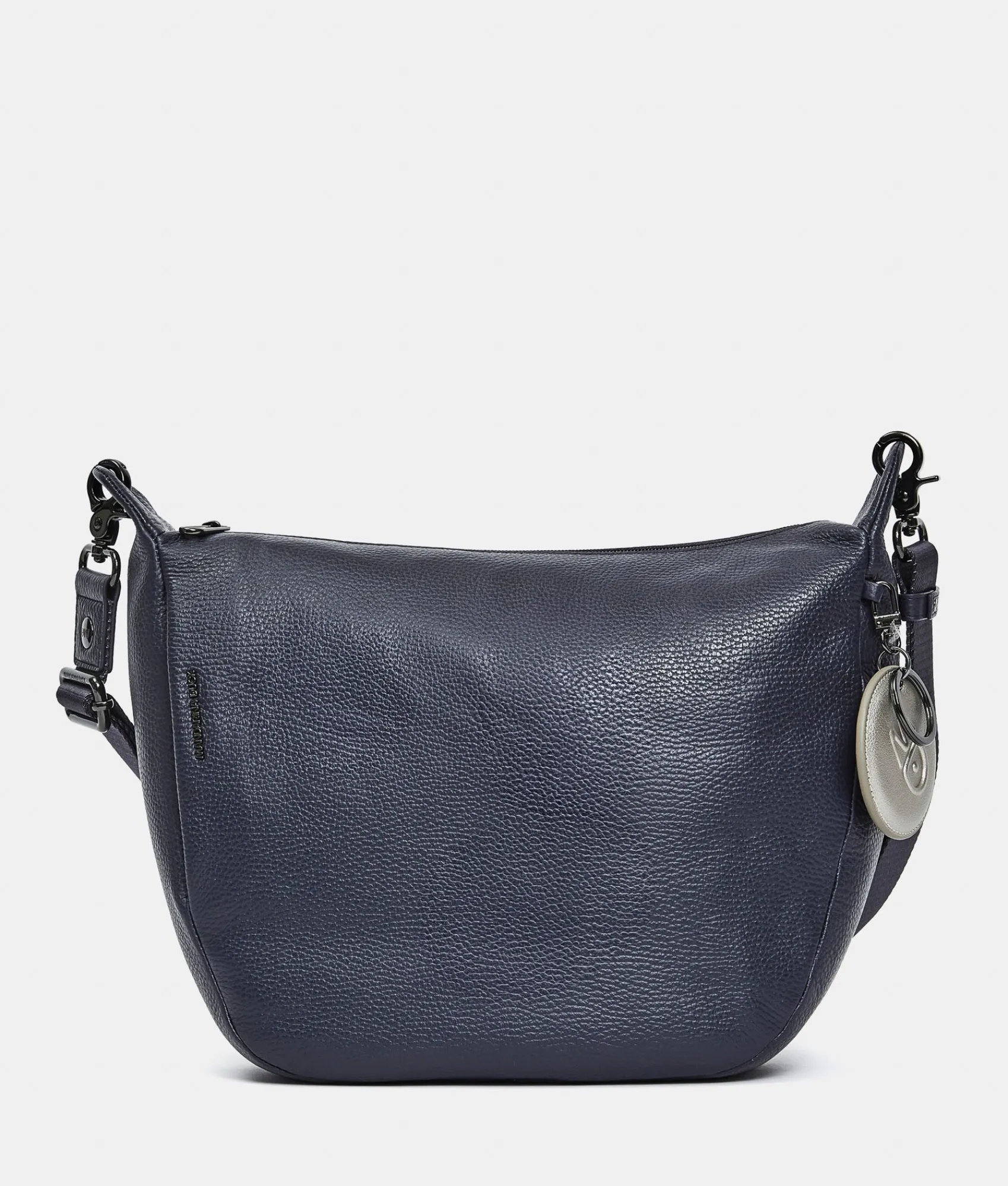 Clearance Mandarina Duck MELLOW LEATHER Shoulder Bag DressBlue