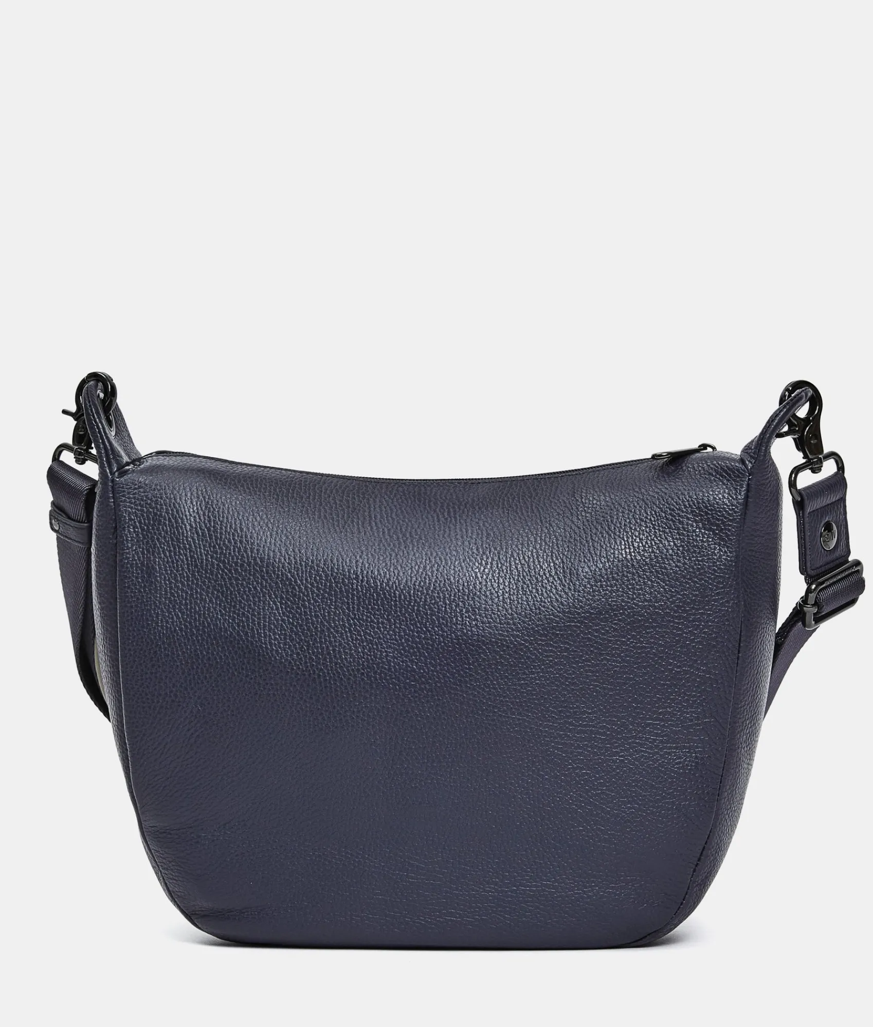 Clearance Mandarina Duck MELLOW LEATHER Shoulder Bag DressBlue