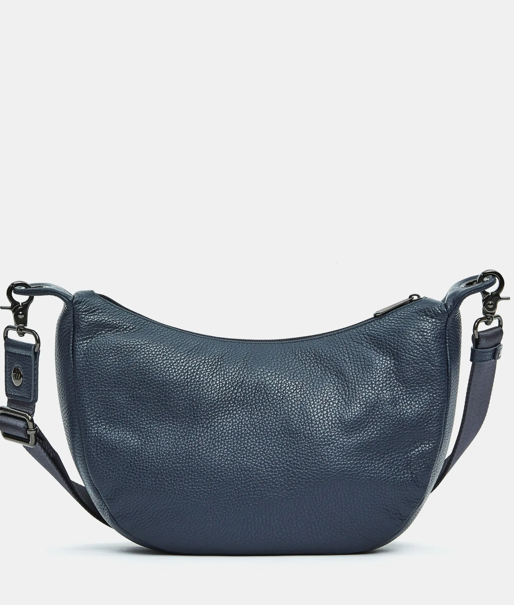 Fashion Mandarina Duck MELLOW LEATHER Small Crossbody Bag DressBlue