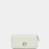 Outlet Mandarina Duck MELLOW LEATHER Wallet Almond