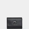 New Mandarina Duck MELLOW LEATHER Wallet Nero