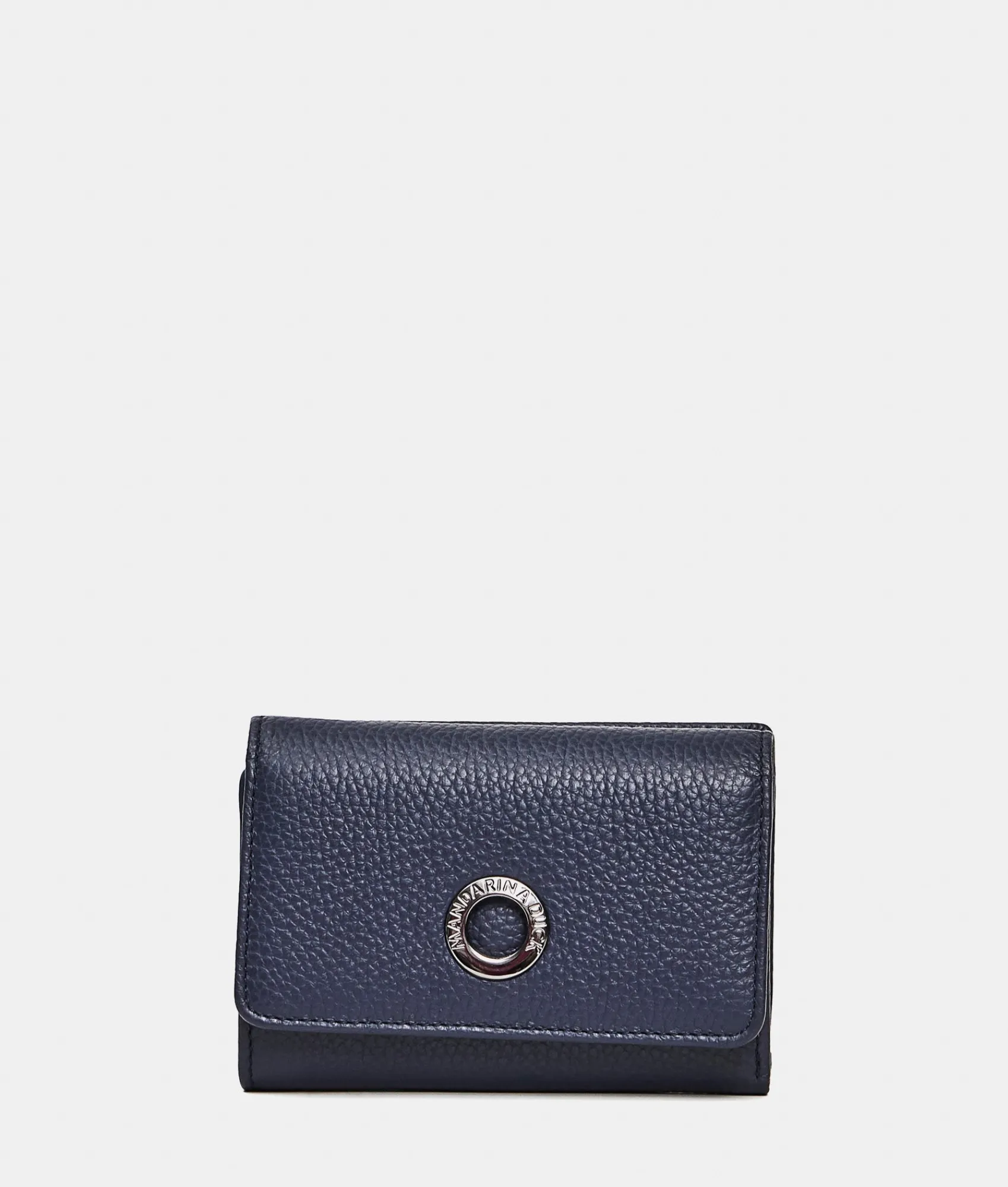 Sale Mandarina Duck MELLOW LEATHER Wallet DressBlue