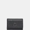 Outlet Mandarina Duck MELLOW LEATHER Wallet Nero