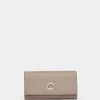 Sale Mandarina Duck MELLOW LEATHER Wallet WarmTaupe