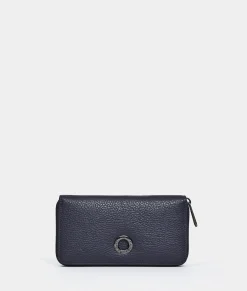 Best Mandarina Duck MELLOW LEATHER Wallet DressBlue