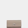 Sale Mandarina Duck MELLOW LEATHER Wallet WarmTaupe