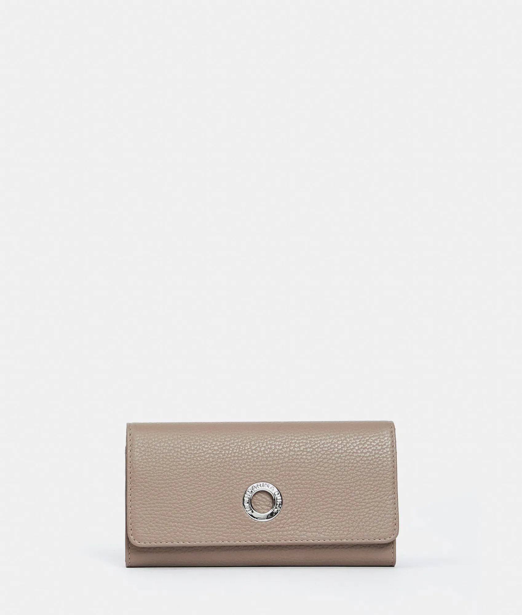 Sale Mandarina Duck MELLOW LEATHER Wallet WarmTaupe