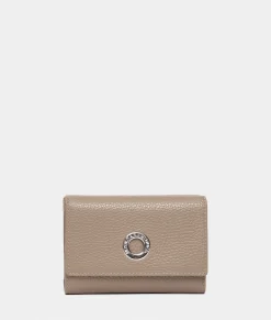 Online Mandarina Duck MELLOW LEATHER Wallet WarmTaupe