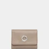 Best Mandarina Duck MELLOW LEATHER Wallet WarmTaupe