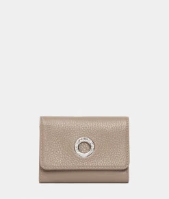 Best Mandarina Duck MELLOW LEATHER Wallet WarmTaupe