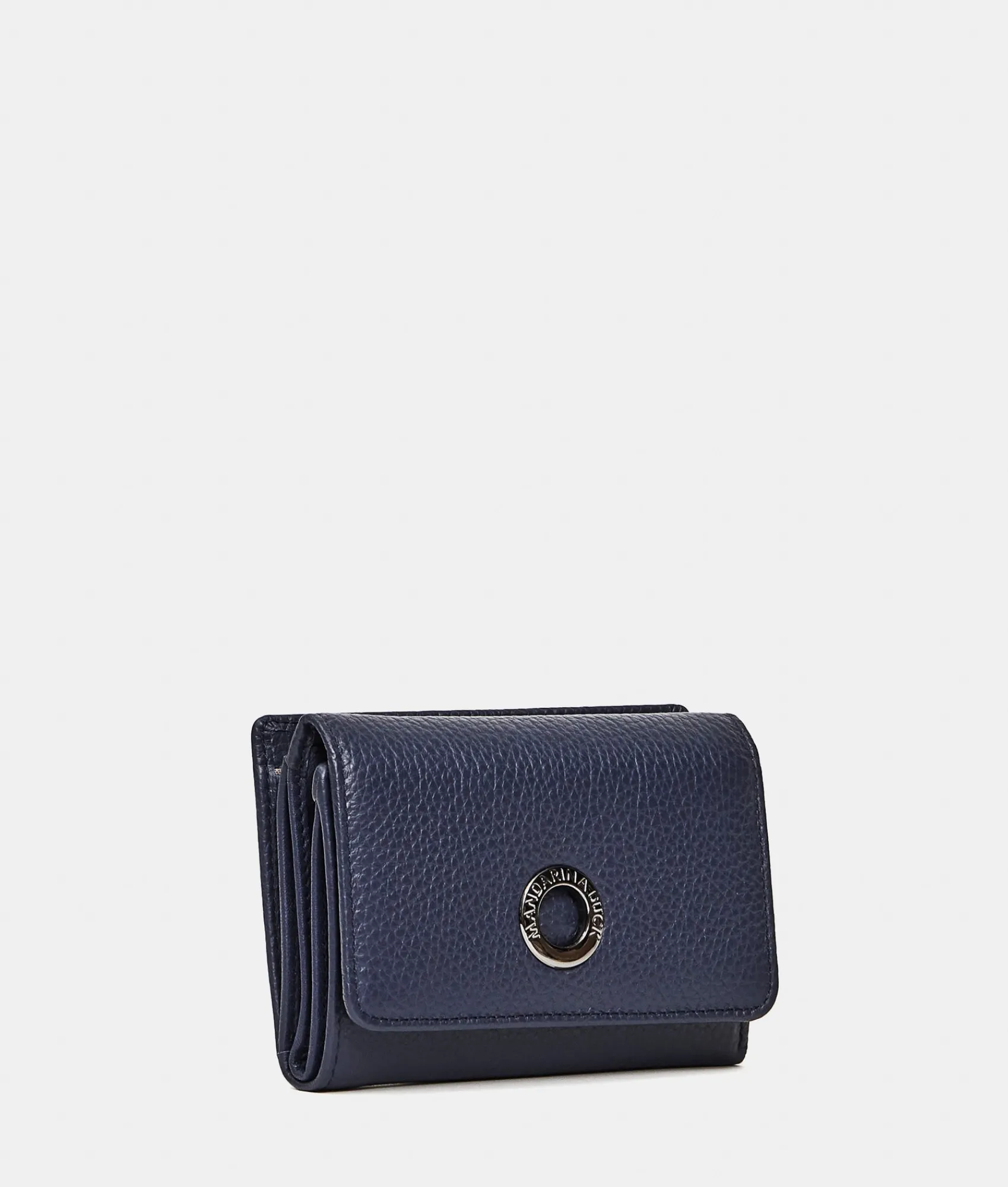 Sale Mandarina Duck MELLOW LEATHER Wallet DressBlue