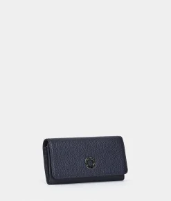 Discount Mandarina Duck MELLOW LEATHER Wallet DressBlue