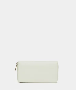 Outlet Mandarina Duck MELLOW LEATHER Wallet Almond