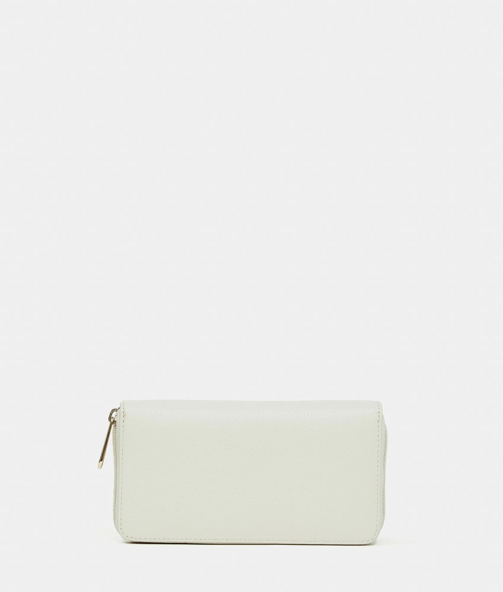 Outlet Mandarina Duck MELLOW LEATHER Wallet Almond