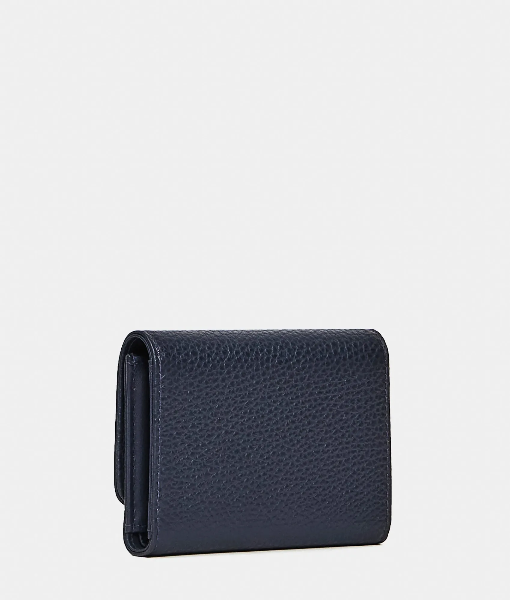 New Mandarina Duck MELLOW LEATHER Wallet DressBlue