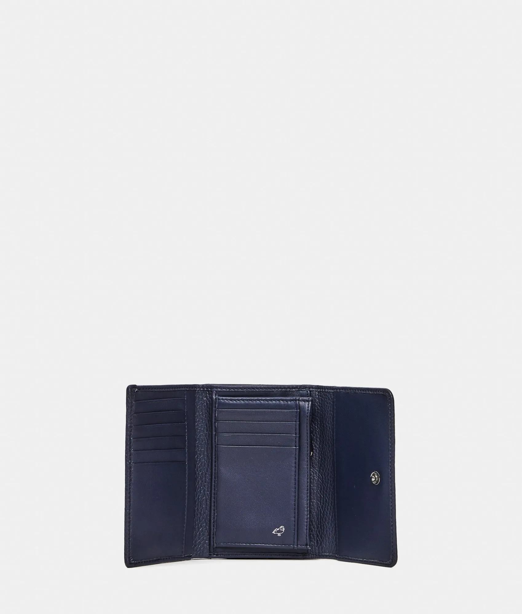 Sale Mandarina Duck MELLOW LEATHER Wallet DressBlue