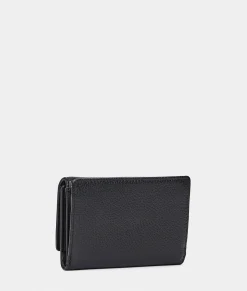 Outlet Mandarina Duck MELLOW LEATHER Wallet Nero