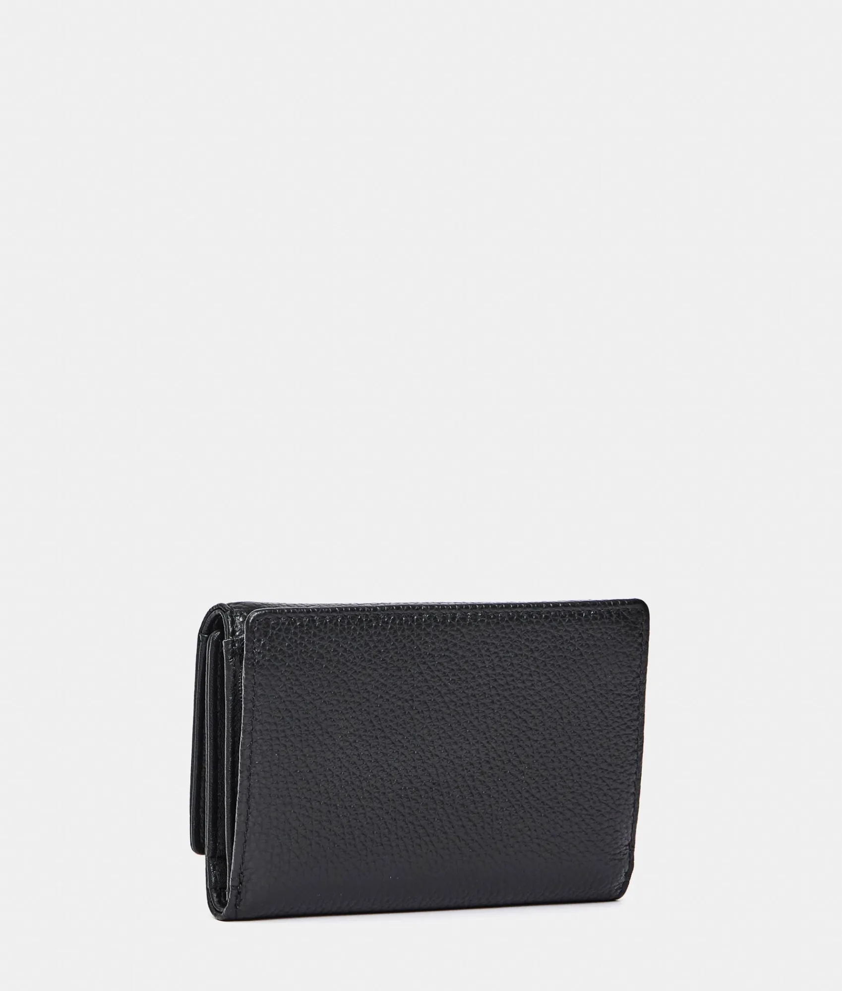 Outlet Mandarina Duck MELLOW LEATHER Wallet Nero