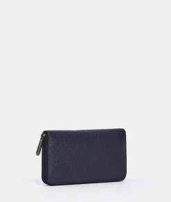 Best Mandarina Duck MELLOW LEATHER Wallet DressBlue