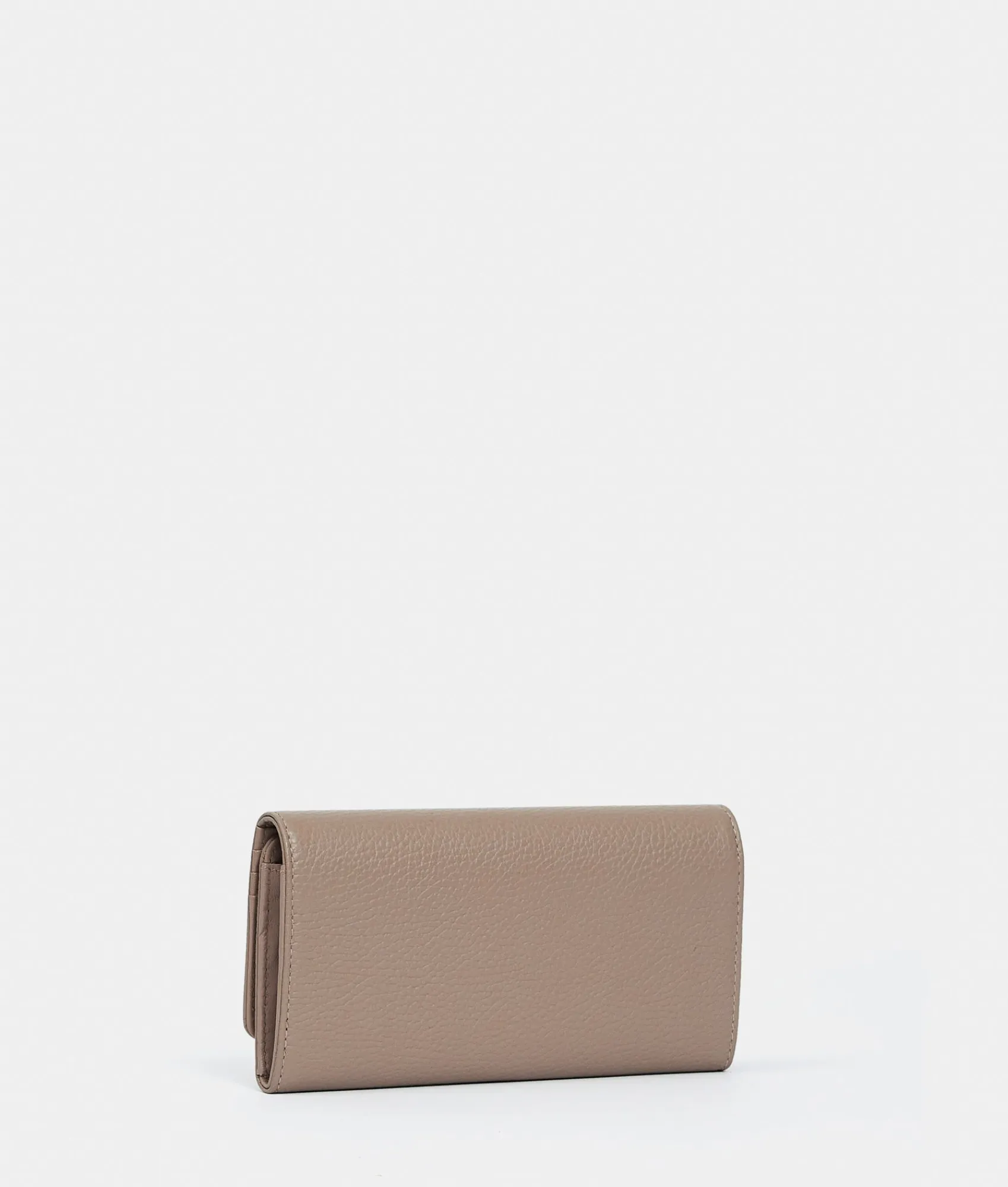 Sale Mandarina Duck MELLOW LEATHER Wallet WarmTaupe