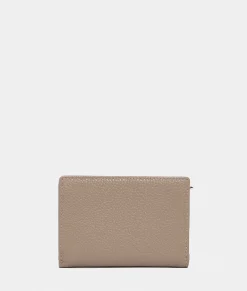 Online Mandarina Duck MELLOW LEATHER Wallet WarmTaupe