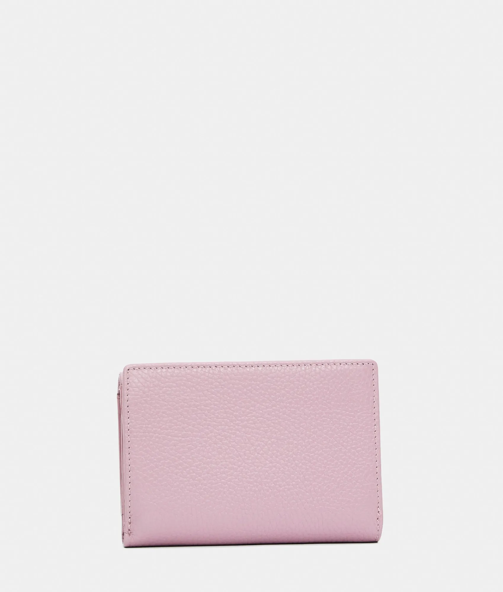 Discount Mandarina Duck MELLOW LEATHER Wallet LilacRose