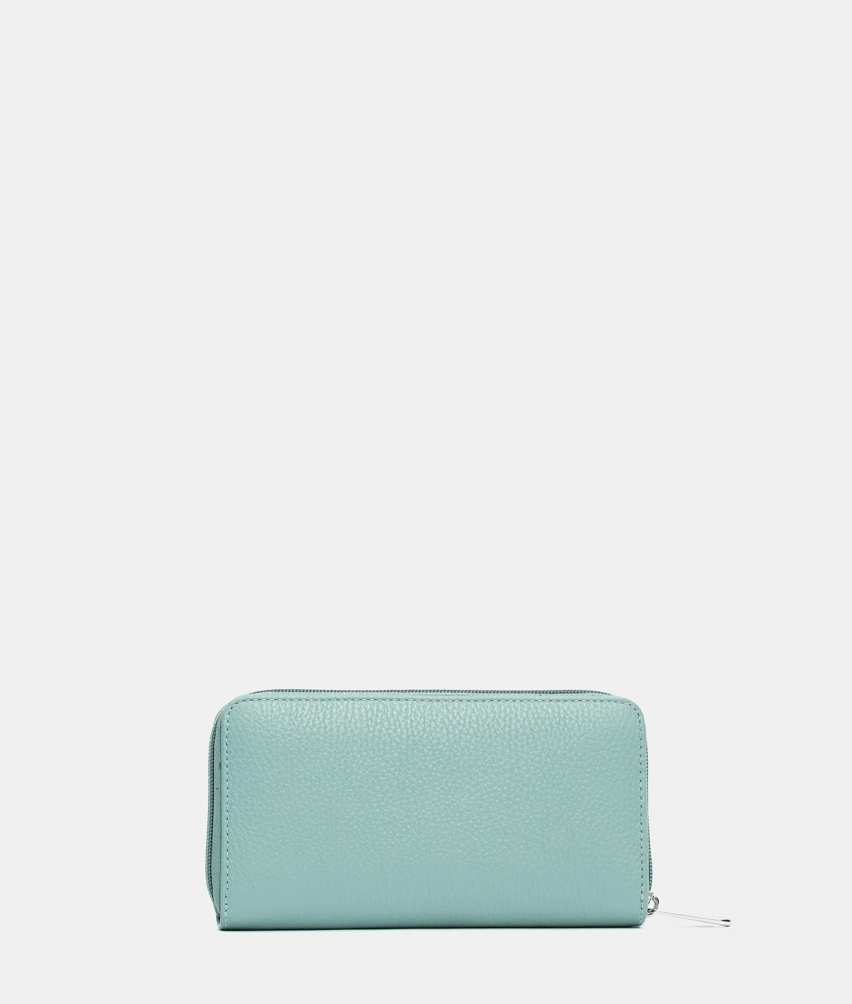 Discount Mandarina Duck MELLOW LEATHER Wallet IcebergGreen
