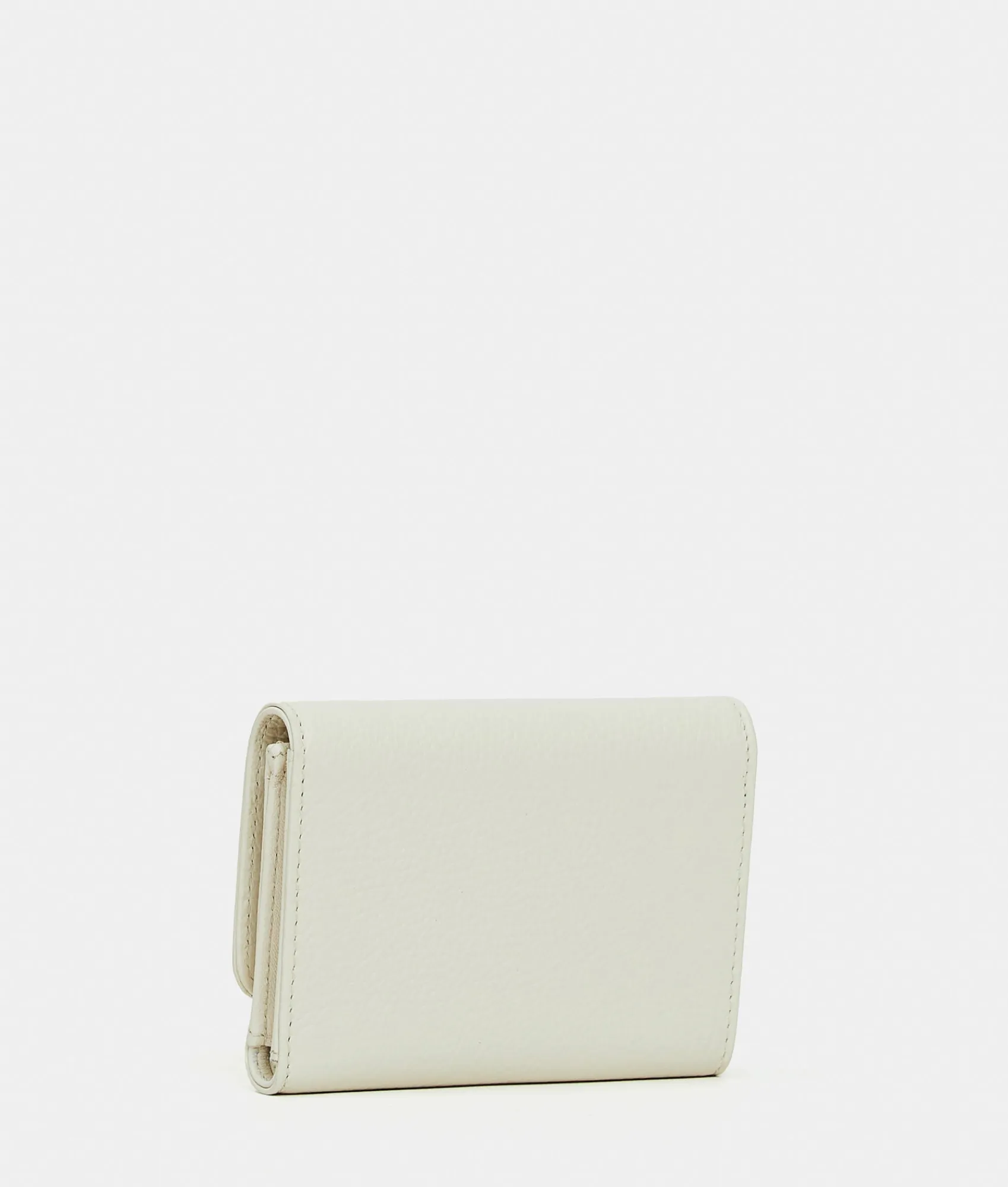 New Mandarina Duck MELLOW LEATHER Wallet Almond
