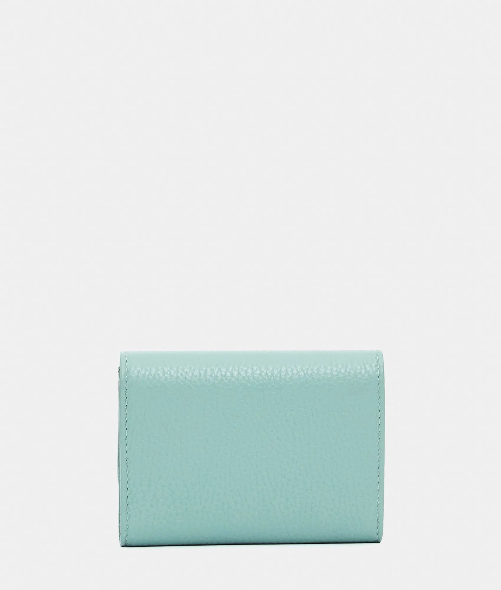 Clearance Mandarina Duck MELLOW LEATHER Wallet IcebergGreen