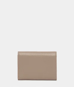 Best Mandarina Duck MELLOW LEATHER Wallet WarmTaupe