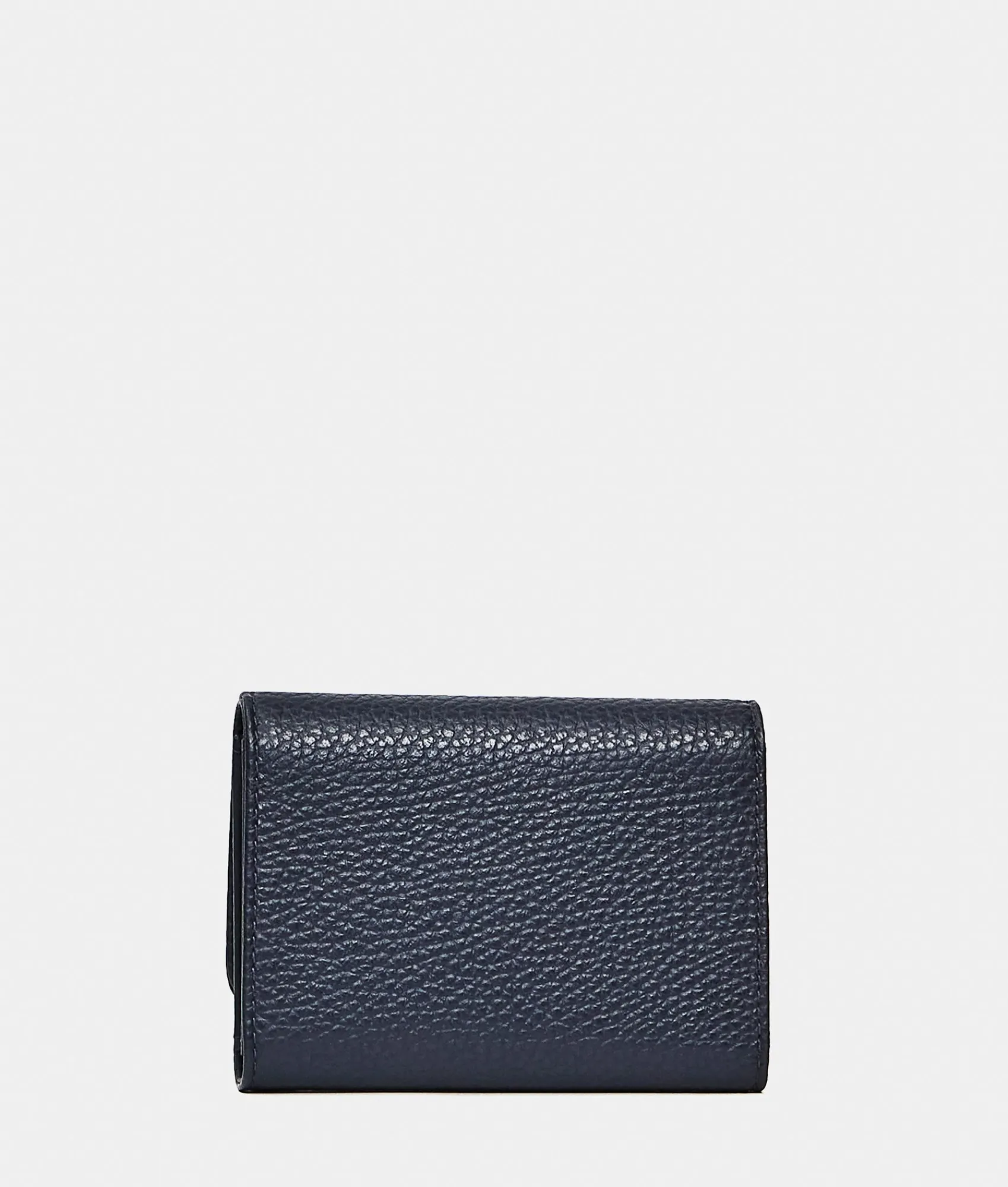 New Mandarina Duck MELLOW LEATHER Wallet DressBlue