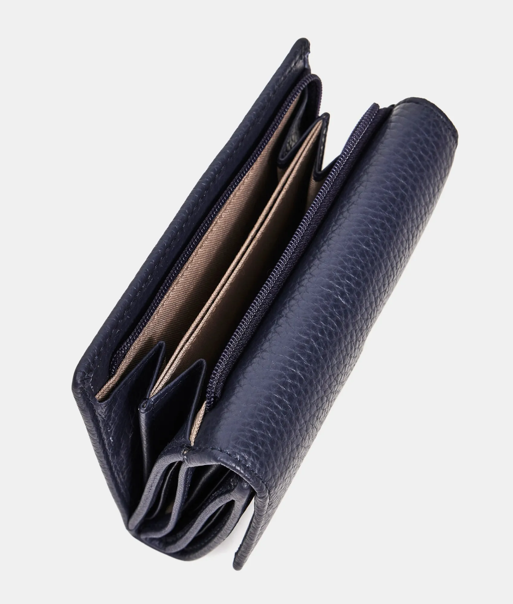 Sale Mandarina Duck MELLOW LEATHER Wallet DressBlue