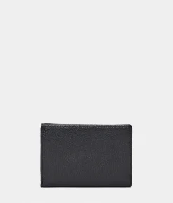Outlet Mandarina Duck MELLOW LEATHER Wallet Nero
